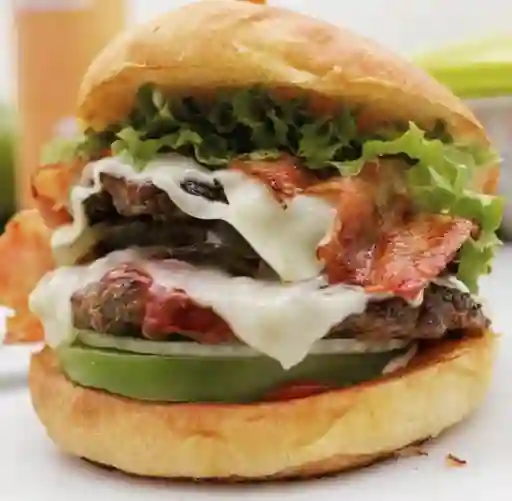 Hamburguesa Mega Dorito