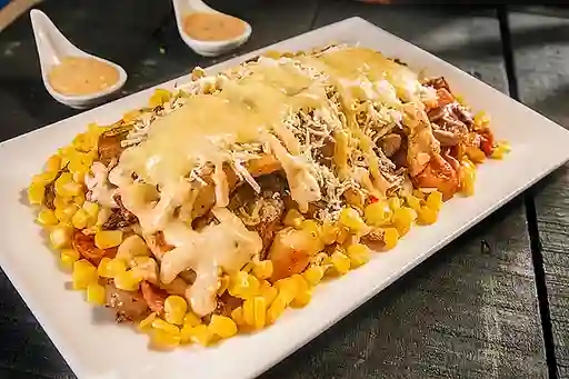 Mazorcada