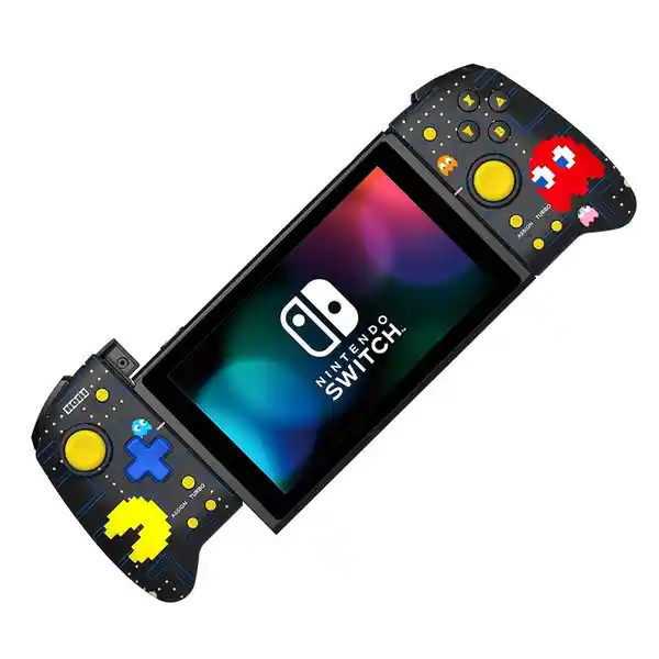 Nintendo Switch Split Pad Pro Edicion Pac Man Hori