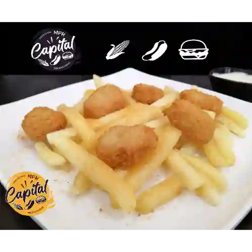 Nuggets de Pollo