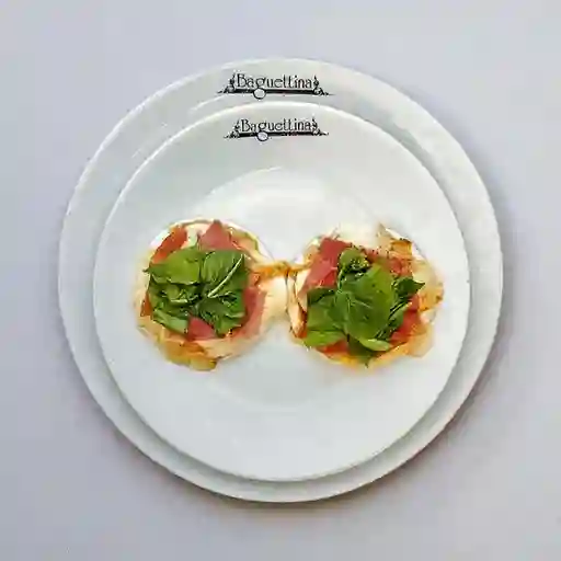 Pizzetas Toscana