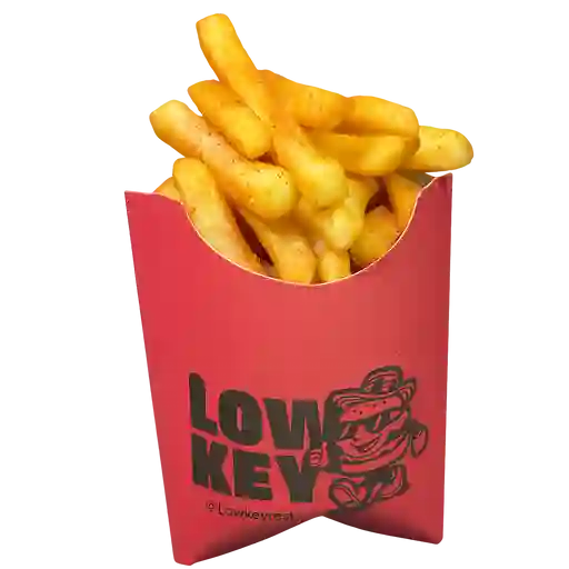 Lowkey fríes