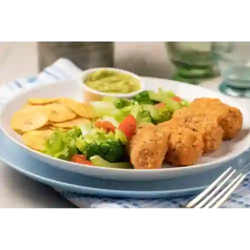 Almuerzo Vegetariano