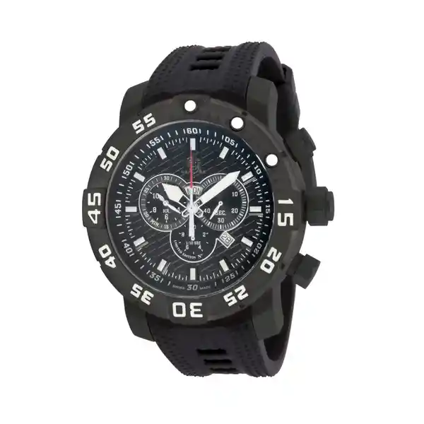 Invicta Reloj Hombre Negro 1428K