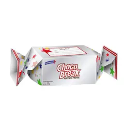 Combo Chapstick + Choco Break
