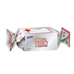 Choco Break Chocolate con Relleno Frutal