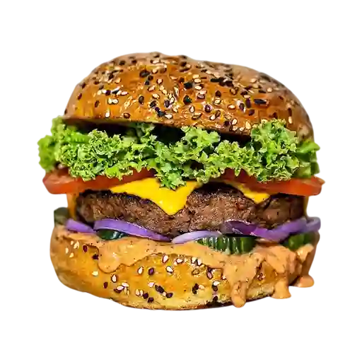 Hamburguesa Spicy