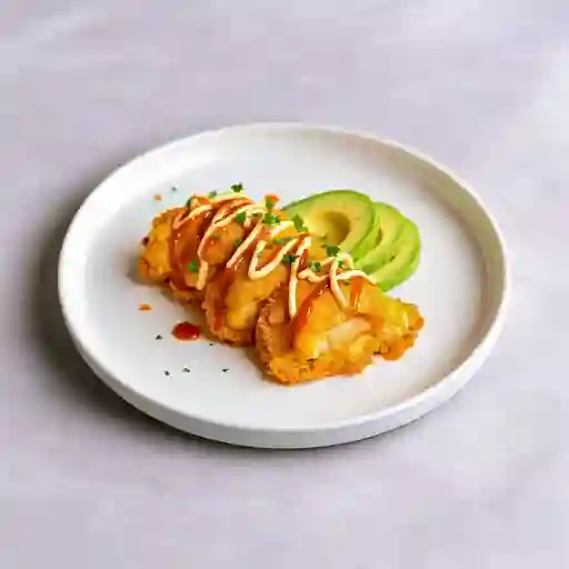 Perruchi Salmon