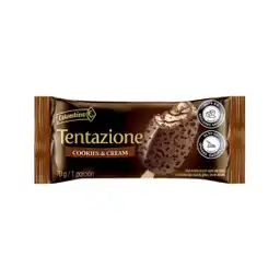 Colombina Paleta Tentazione Cookies & Cream