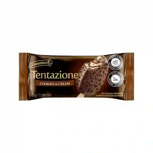 Colombina Paleta Tentazione Cookies & Cream