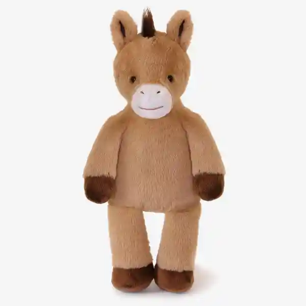 O.B. Designs Peluche Pony Dusty Café 38 cm