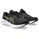 Asics Zapatos Gel-Excite 10 Para Mujer Negro Talla 7