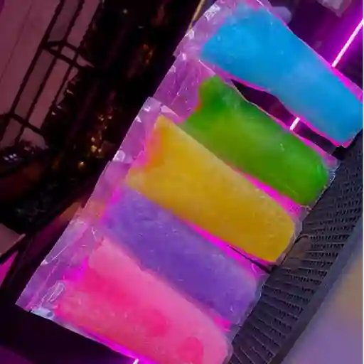 Granizados licor