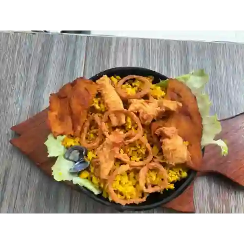 Arroz Del Pacífico