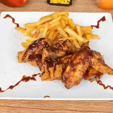 Combo Alitas