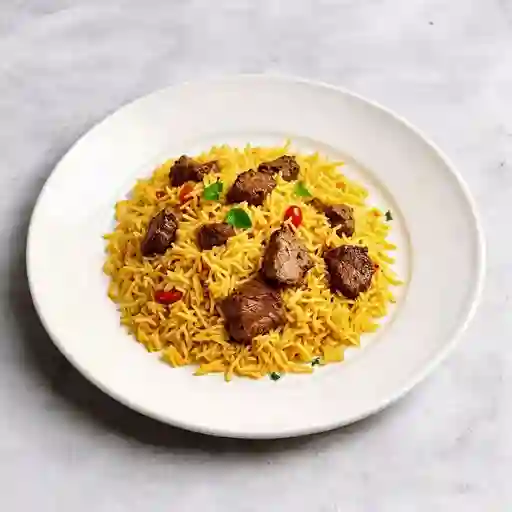 Lamb Biryani