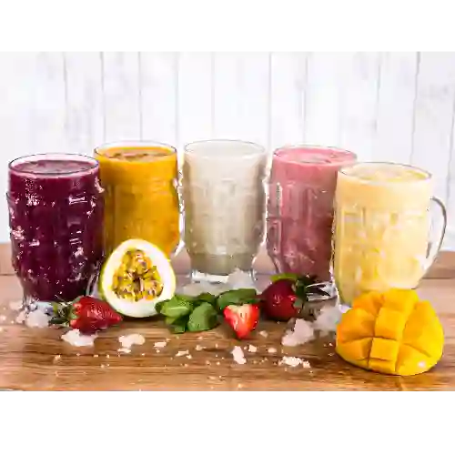 Mango en leche