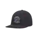 Under Armour Gorra Rive Pm Str Para Golf de Hombre Negro T S/M
