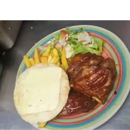 Costillas en Bbq Texano 300 G