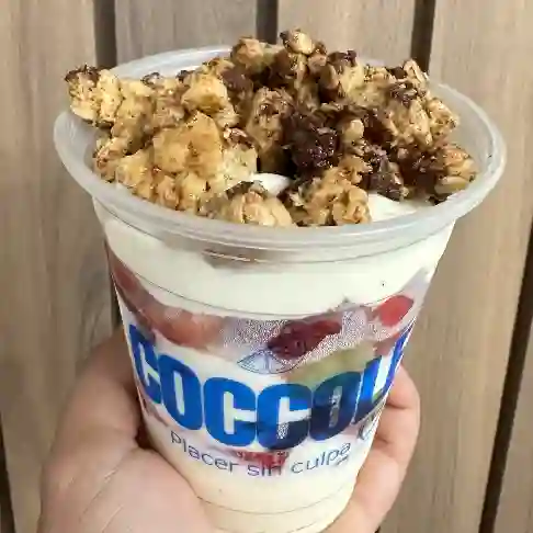 Parfait Coccole Fit Sin Azúcar