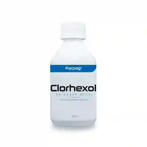 Clorhexol Enjuague Bucal