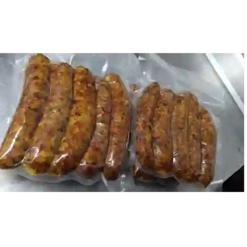 Chorizos de 15cm