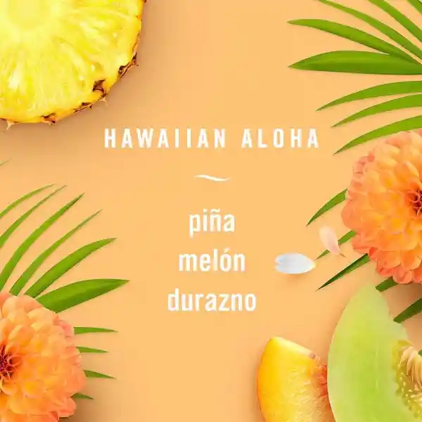 Aromatizante Hogar Febreze Plug Hawaiian Aloha Tropical Cítrico