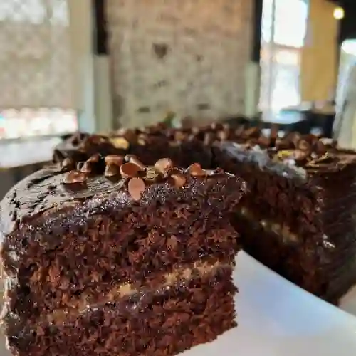 Ponque Chocolate