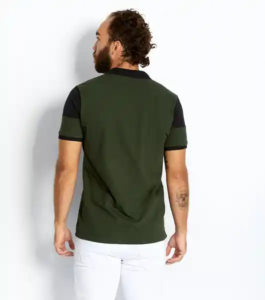 Unser Camiseta Polo Verde Talla XL 822321