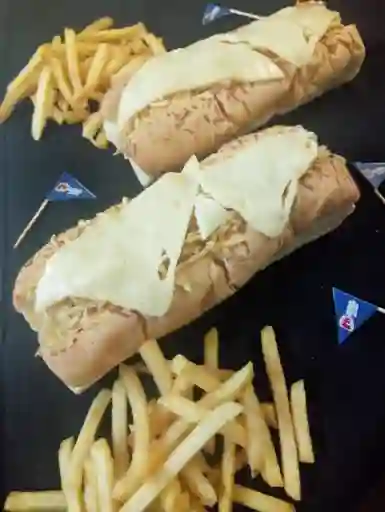 DOS PERROS AMERICANOS