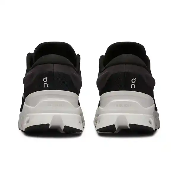 On Zapatos Cloudstratus 3 Mujer Negro Talla 8.5 Ref: 3WD30121197