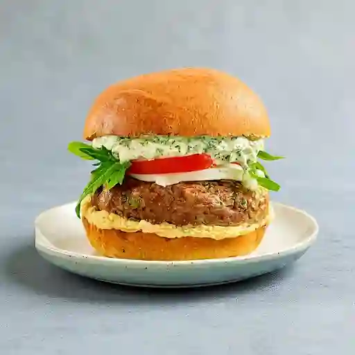 Hamburguesa Maxi-Jumbo Especial 1/2 Lb