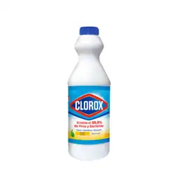 Clorox Blanqueador Pureza Cítrica