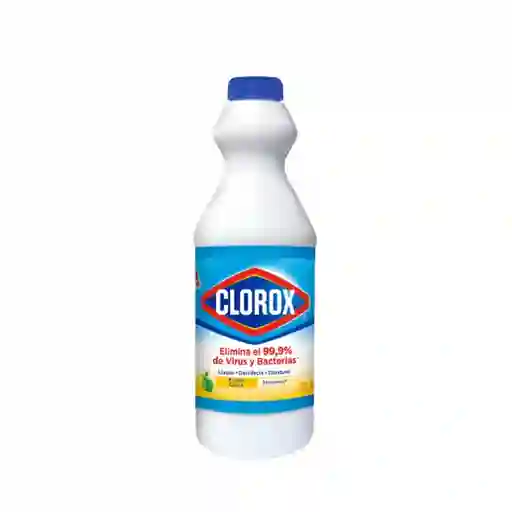 Clorox Blanqueador Pureza Cítrica