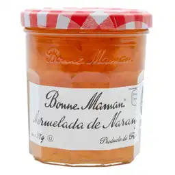 Bonne Maman Mermelada de Naranja