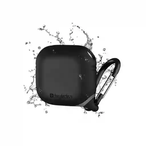 Catalyst Case Waterproof Airpods 4 Negro