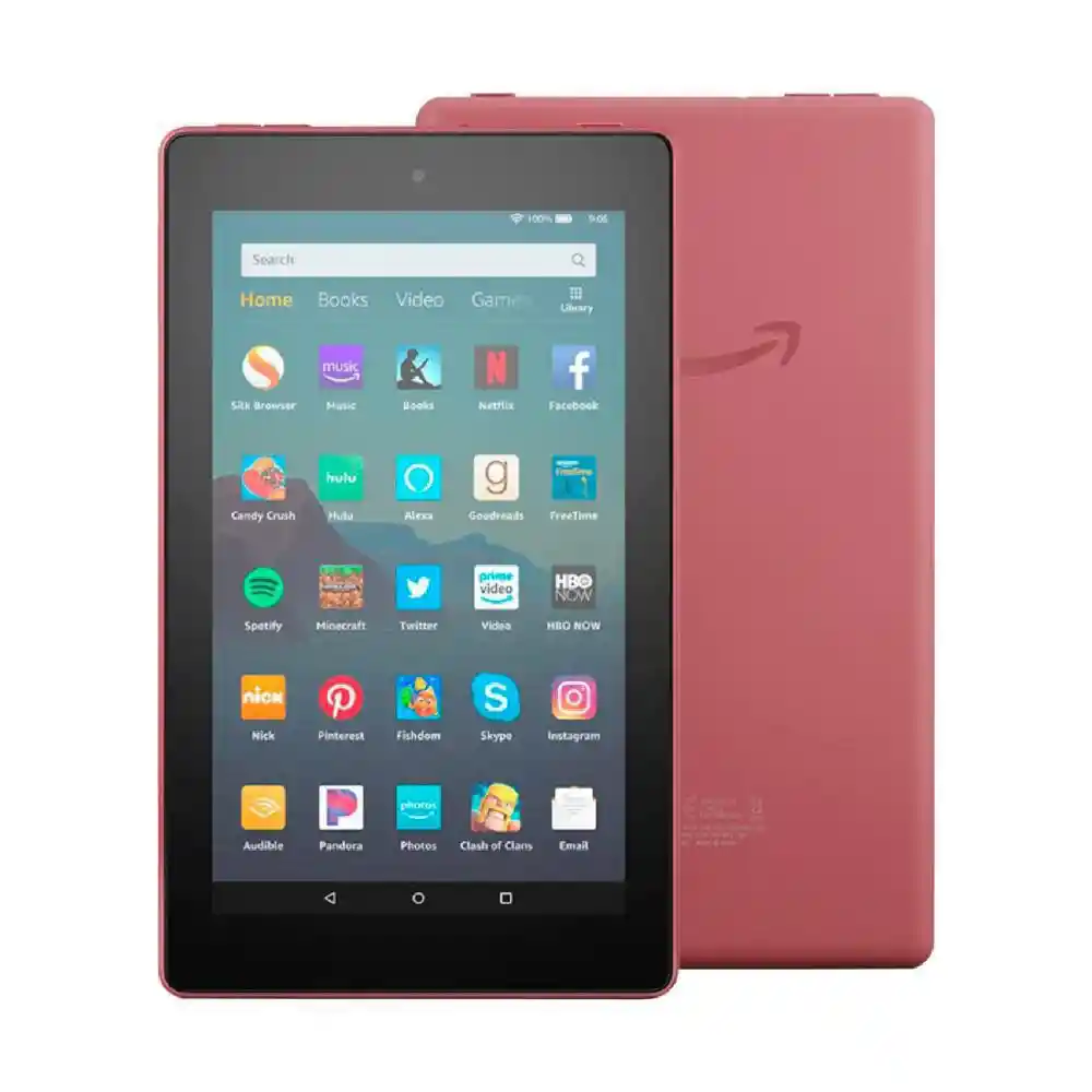 Amazon Tablet Fire 7 "16 GB Color Ciruela