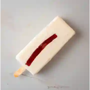 Paleta de Queso con Bocadillo