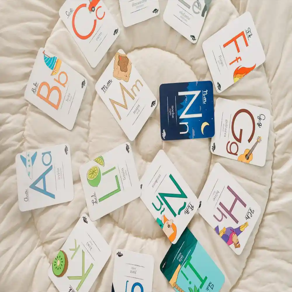 Flash Cards Abc