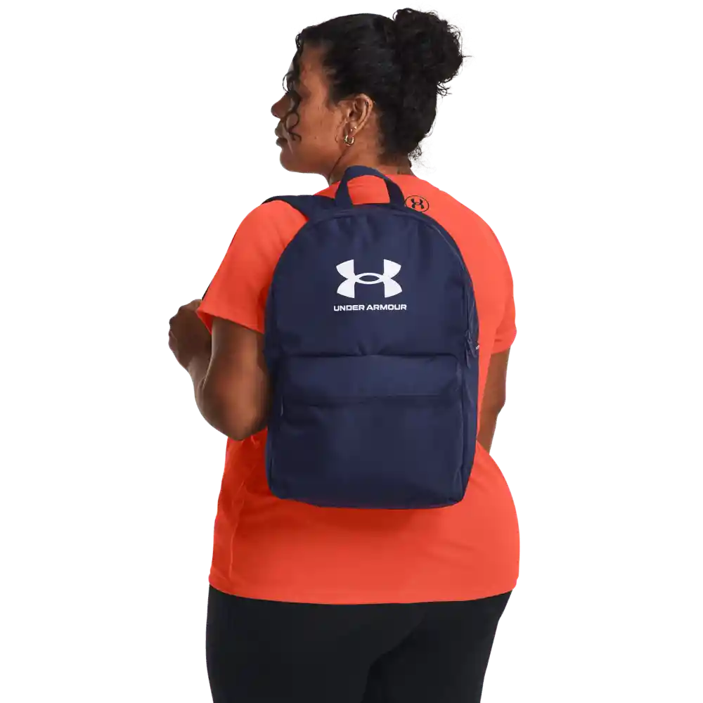 Under Armour Mochila Loudon Lite Hombre Azul Osfm