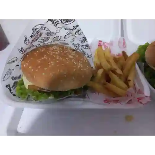 Classic Burger