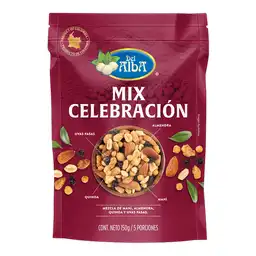 Del Alba Pasaboca Mix Celebración