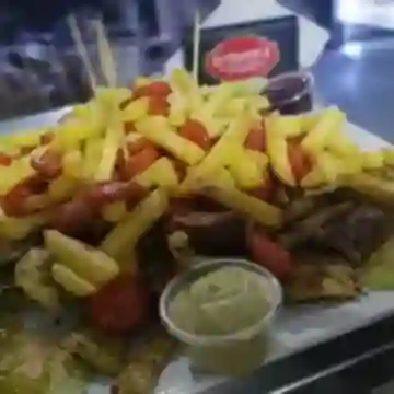 Picada Mediana