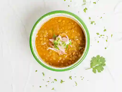 Sopa de Lentejas