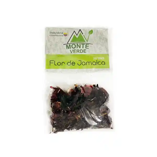 Monte Verde Flor de Jamaica Deshidratada