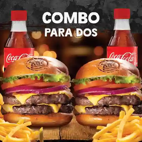 Combo abc clásicas para 2