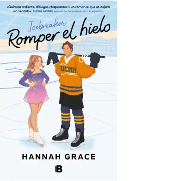 Romper El Hielo Grace Hannah