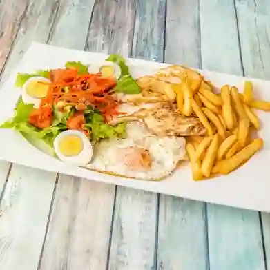 Parrilla Especial para 2