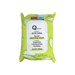 Toalla Limpiadora Faciales Aloe Vera Q Beauty Miniso