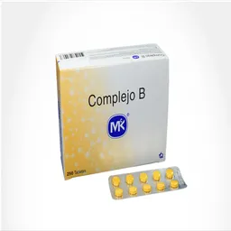 Mk Complejo B